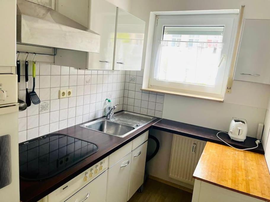 Sonniges Apartment In Ruhiger Und Zentraler Lage Pforzheim Exterior photo